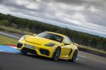 Porsche 718 Cayman GT4 2019 года (WW)